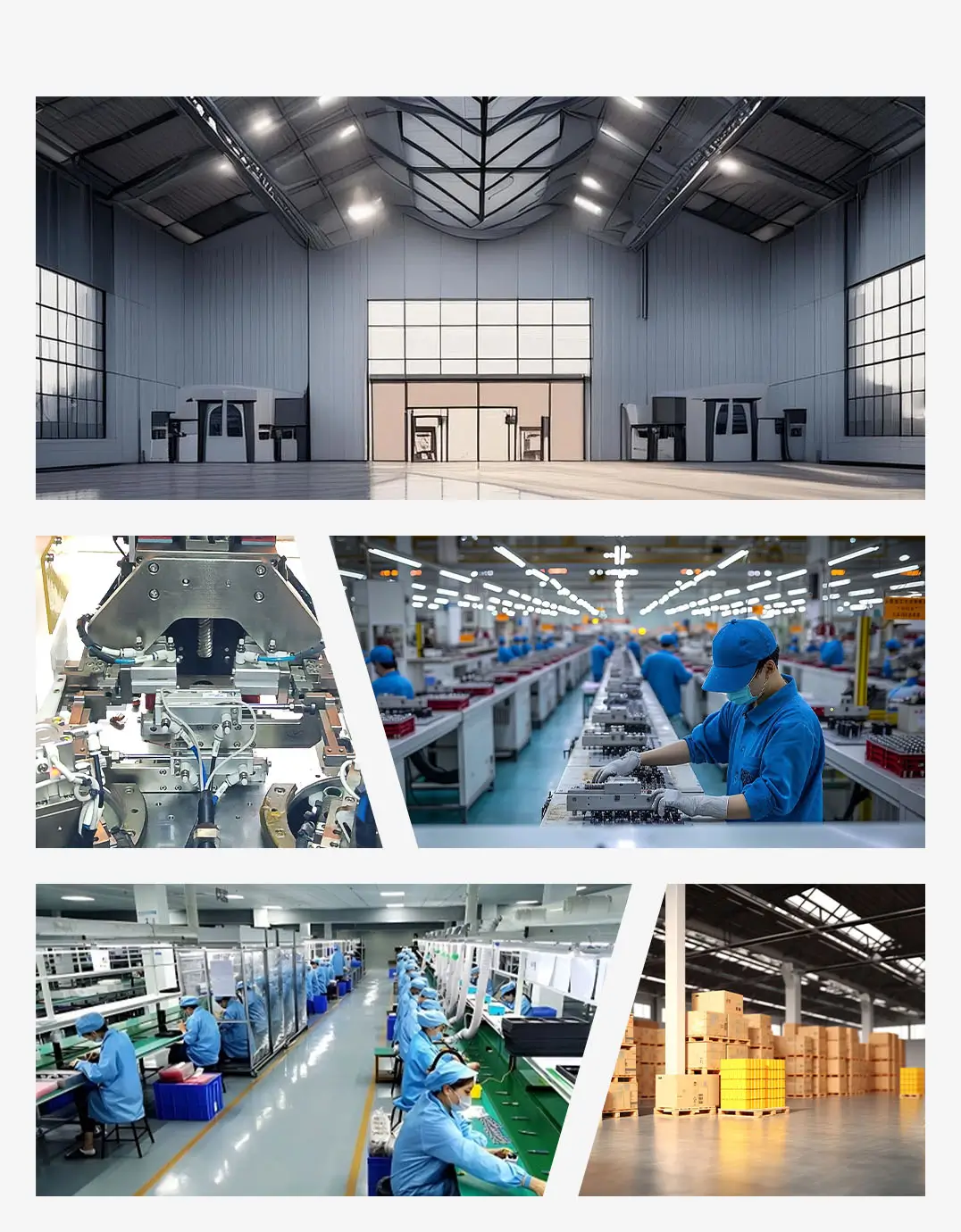 factory view
